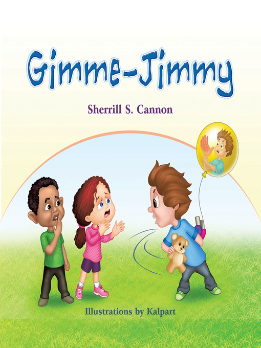 Title details for Gimme-Jimmy by Sherrill Cannon - Available